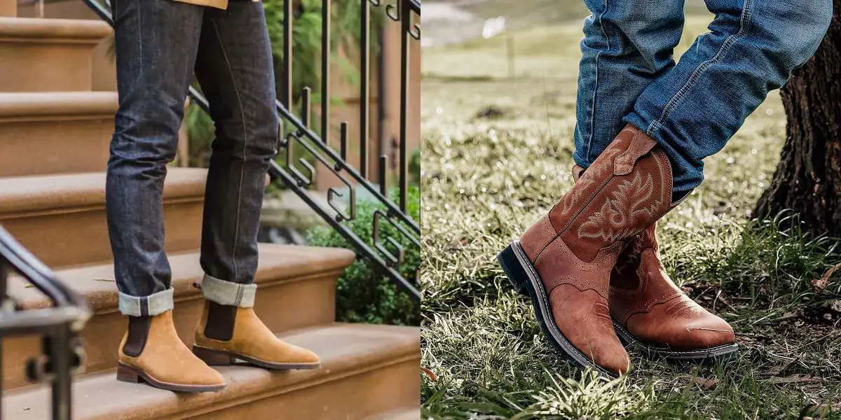 Chelsea vs Cowboy Boots: Which One is Better? - Luxesafety.com